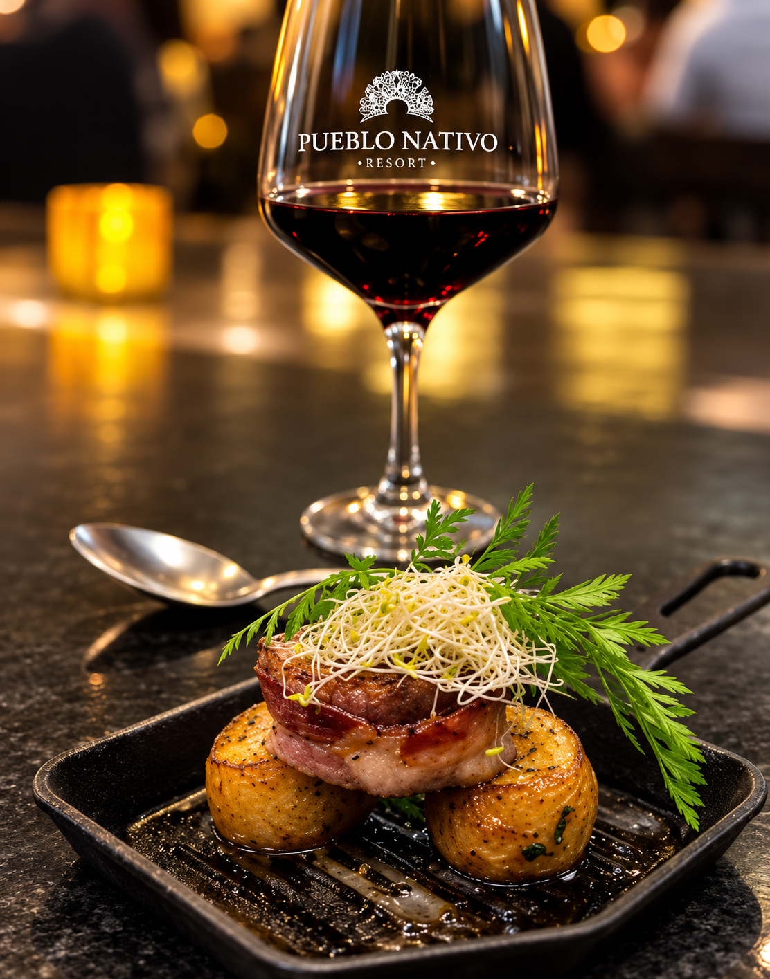 Pueblo Nativo Restaurante - imagen 4